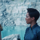 Vina and the Talosians bid farewell to Michael and Spock at the end of “If Memory Serves”.